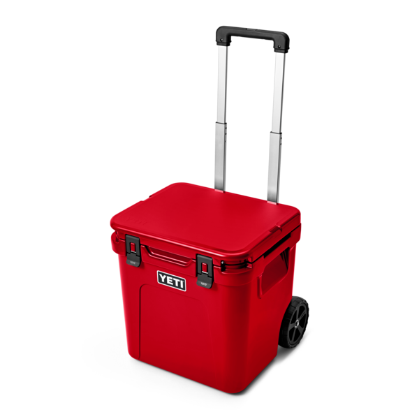 YETI Roadie 48 glacière à roulettes rouge 76 canettes