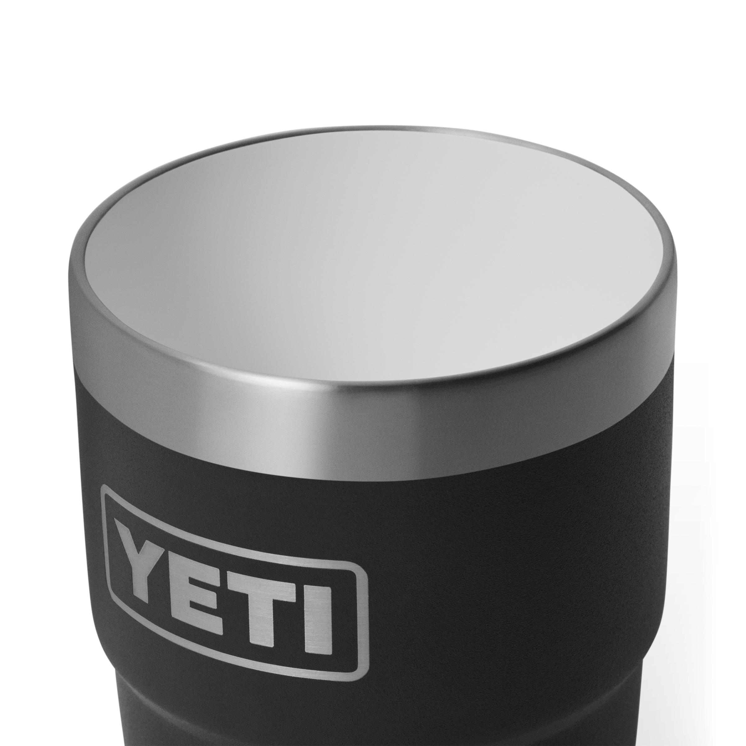YETI Rambler 236 ml Tasse Empilable Noir