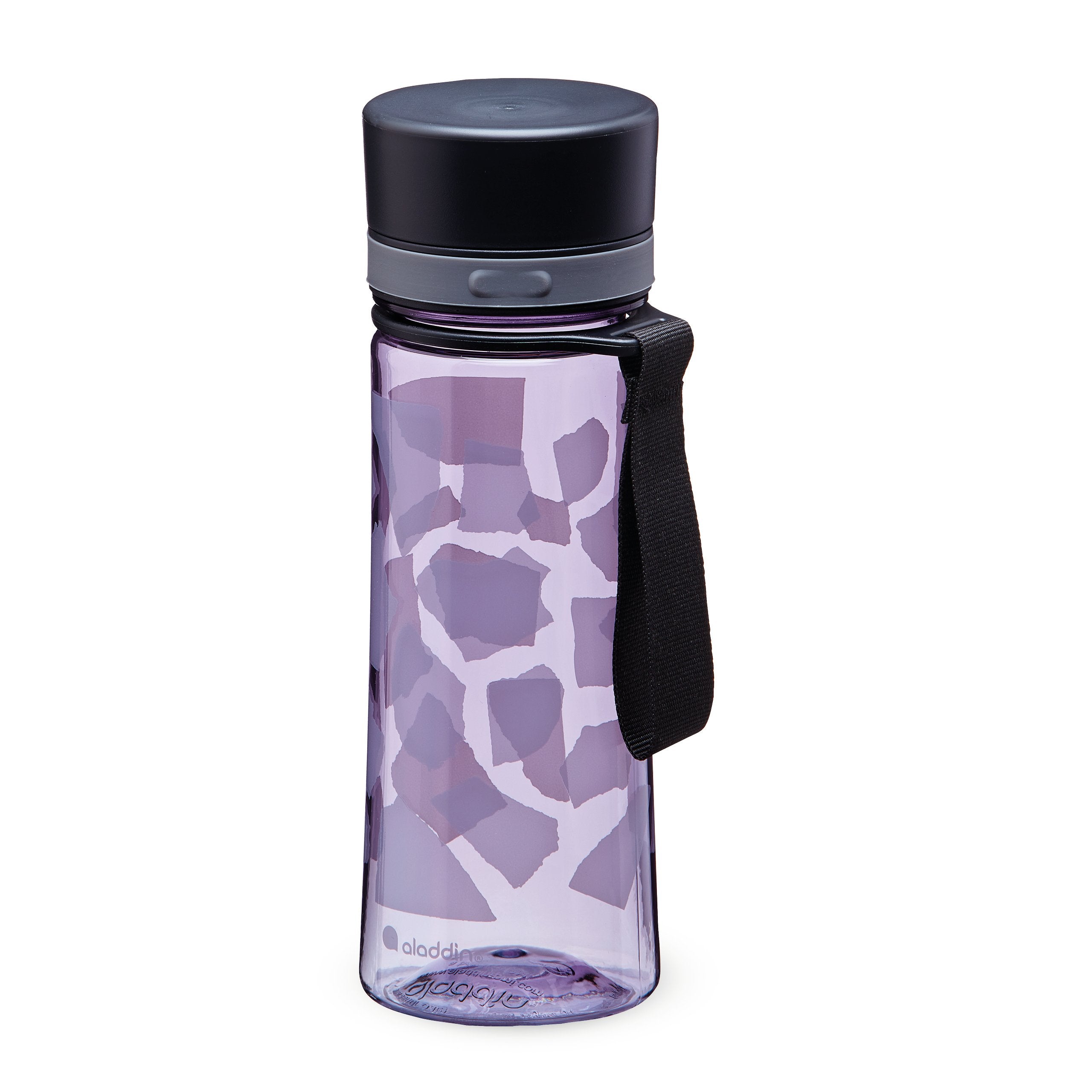 Aladdin Aveo gourde 350 ml violet imprimé froid