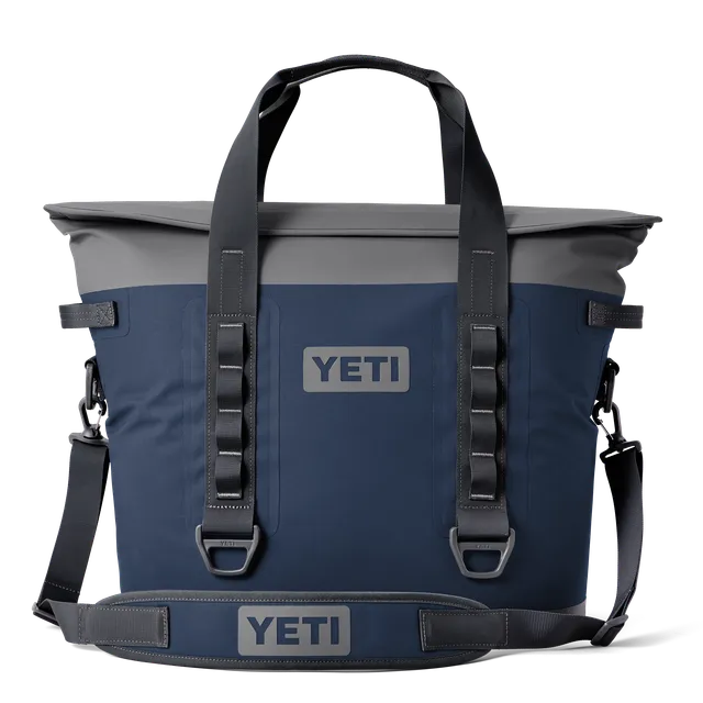 YETI Hopper M30 sac isotherme Navy 42 canettes