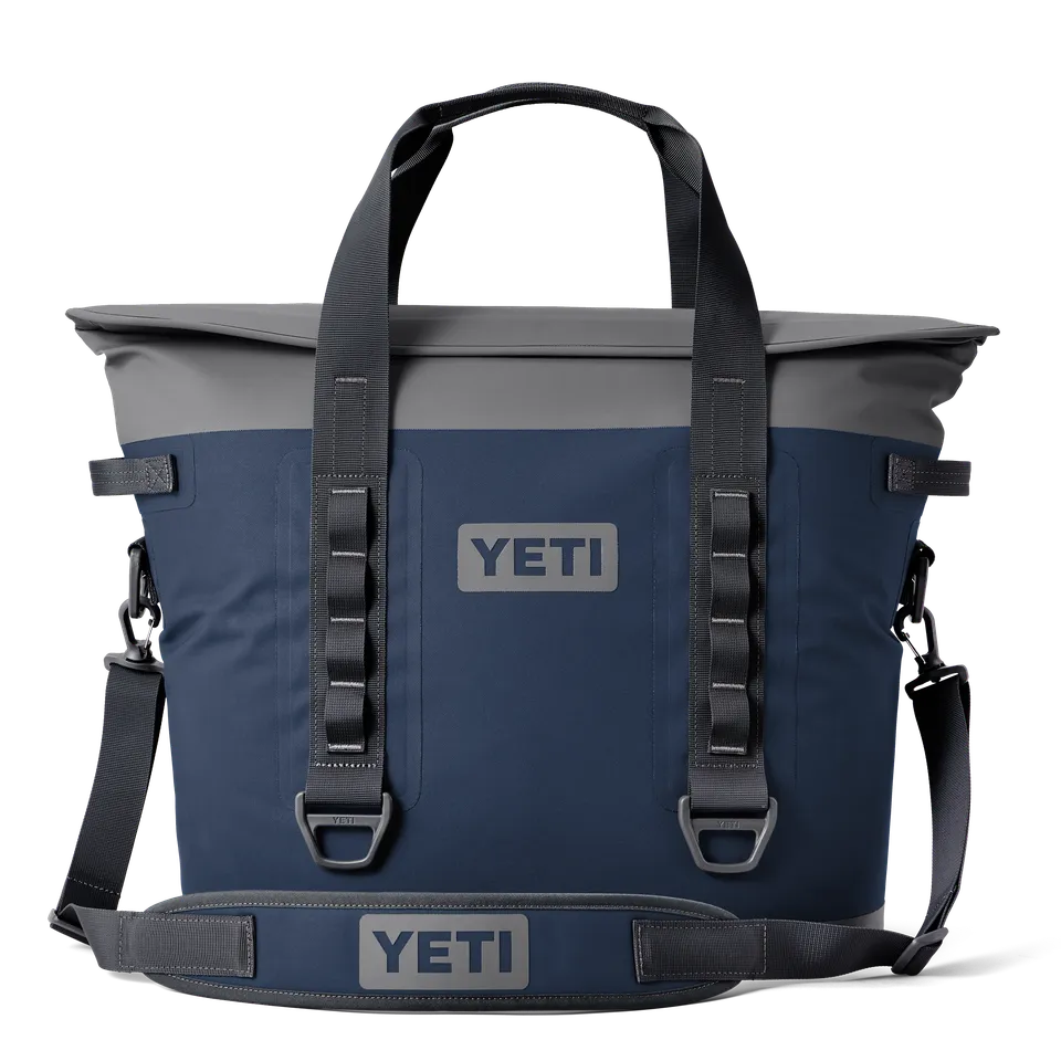YETI Hopper M30 sac isotherme Navy 42 canettes
