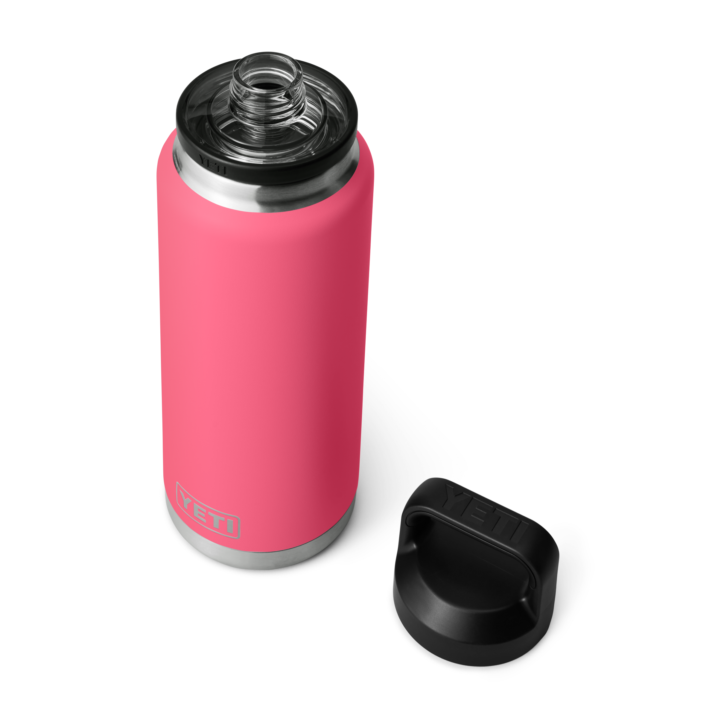 YETI Rambler 36 oz bouteille isotherme 1 L Tropical Pink