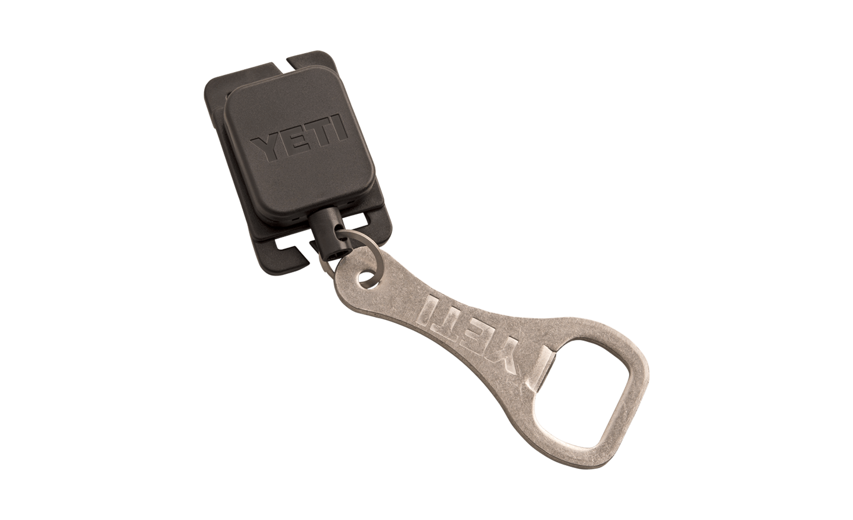 YETI Molle Zinger décapsuleur inox Stainless Steel