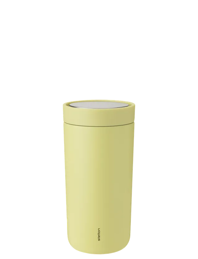 Stelton To Go Click tasse isotherme 400 ml bouchon étanche