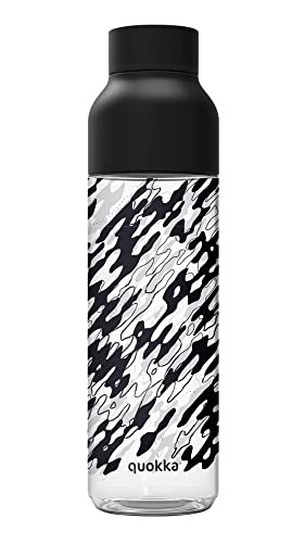 Quokka Ice Camouflage bouteille Tritan 840 ml