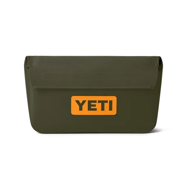 YETI Sidekick Dry 1L pochette étanche Olive/Orange