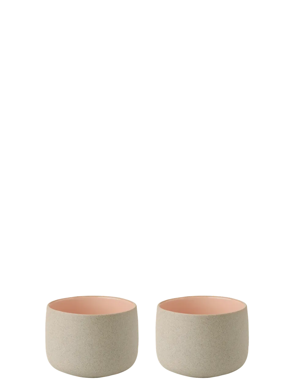 Stelton Emma tasse grès 150 ml lot de 2