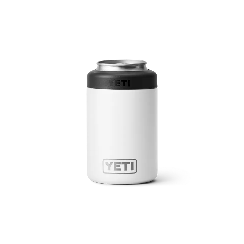YETI Rambler Colster porte-canette isotherme 330 ml Blanc