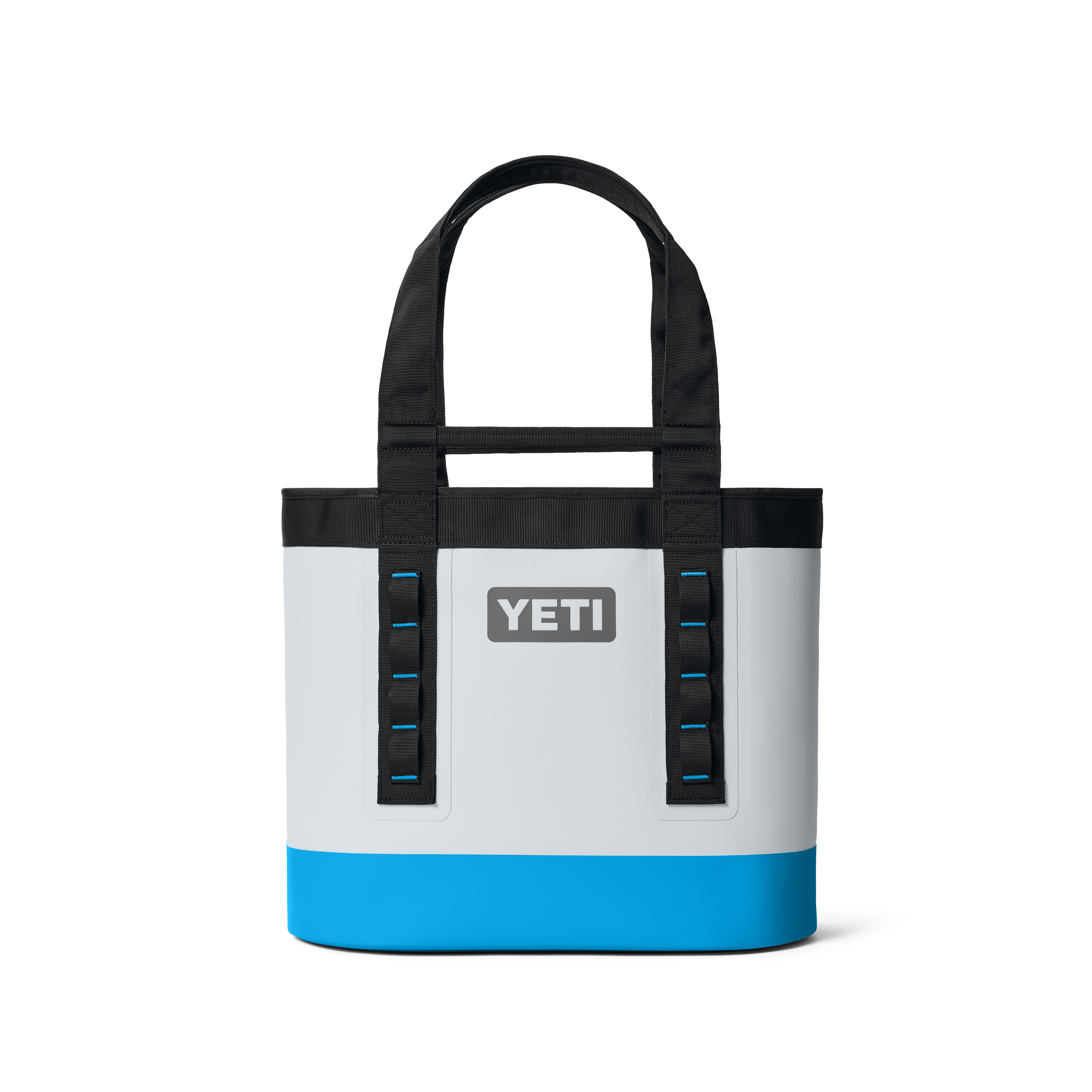 YETI Camino 35 Sac fourre-tout gris bleu robuste