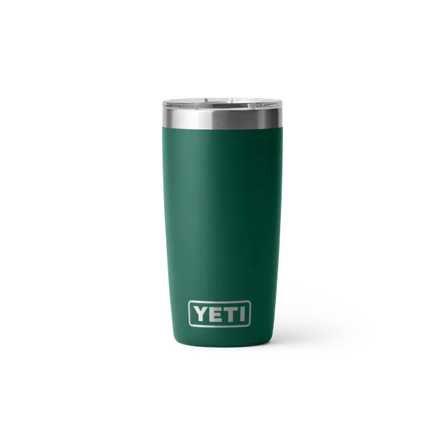 YETI Rambler 10 oz gobelet Black Forest Green 295 ml