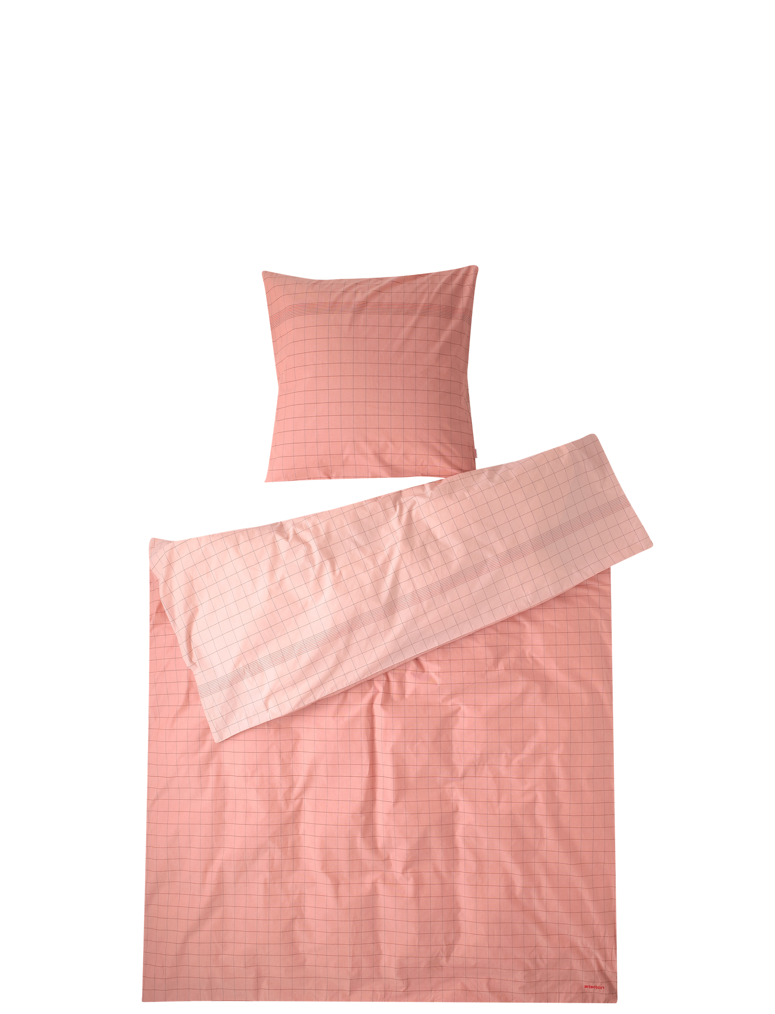 Stelton Vibeke Klint parure lit coton 135x200 percale