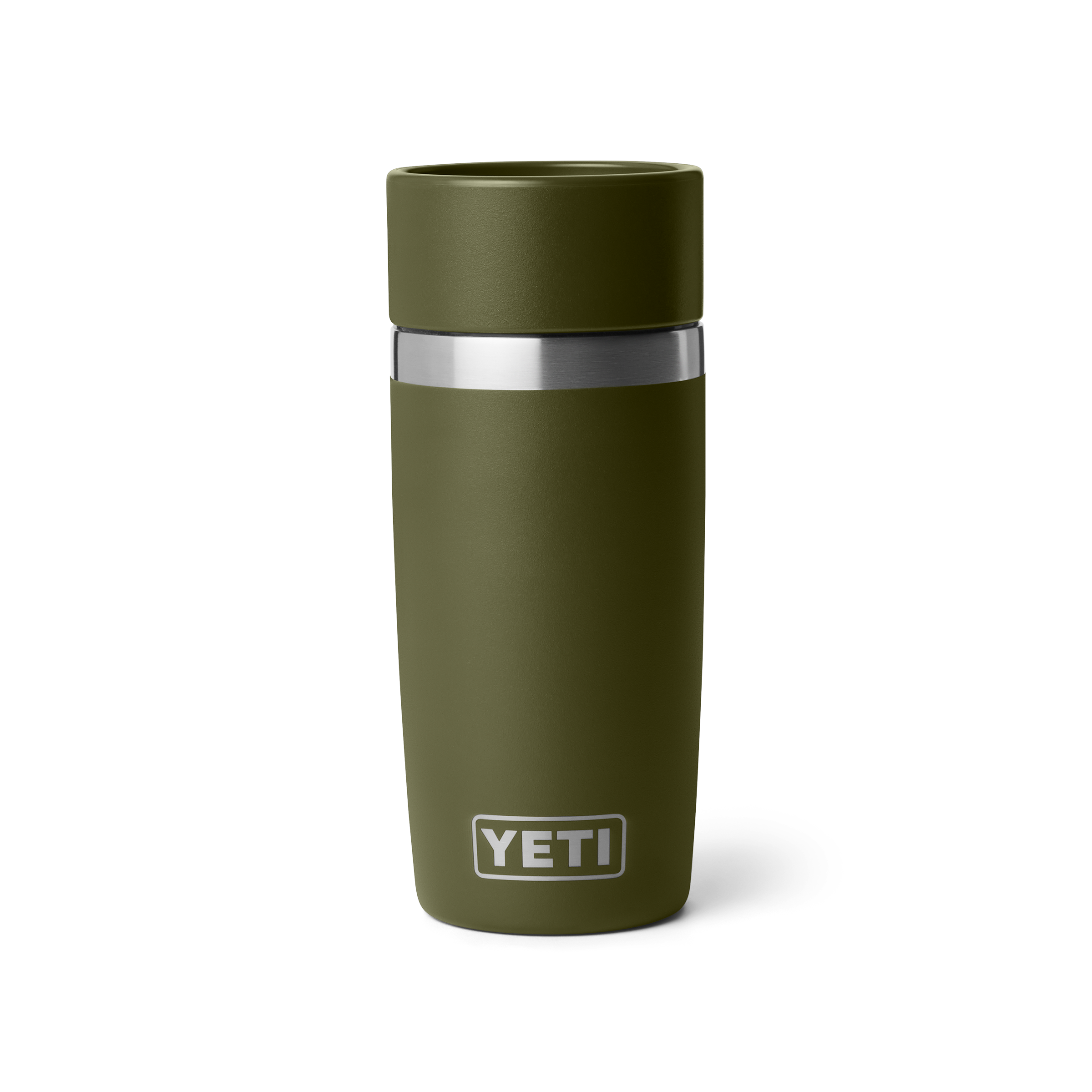 YETI Rambler Bouteille Travel Inox 355 ml Olive