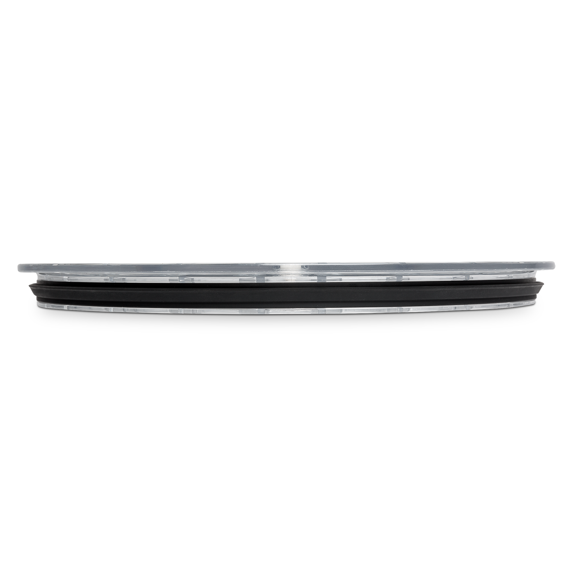 YETI Rambler couvercle seau à boisson Clear transparent