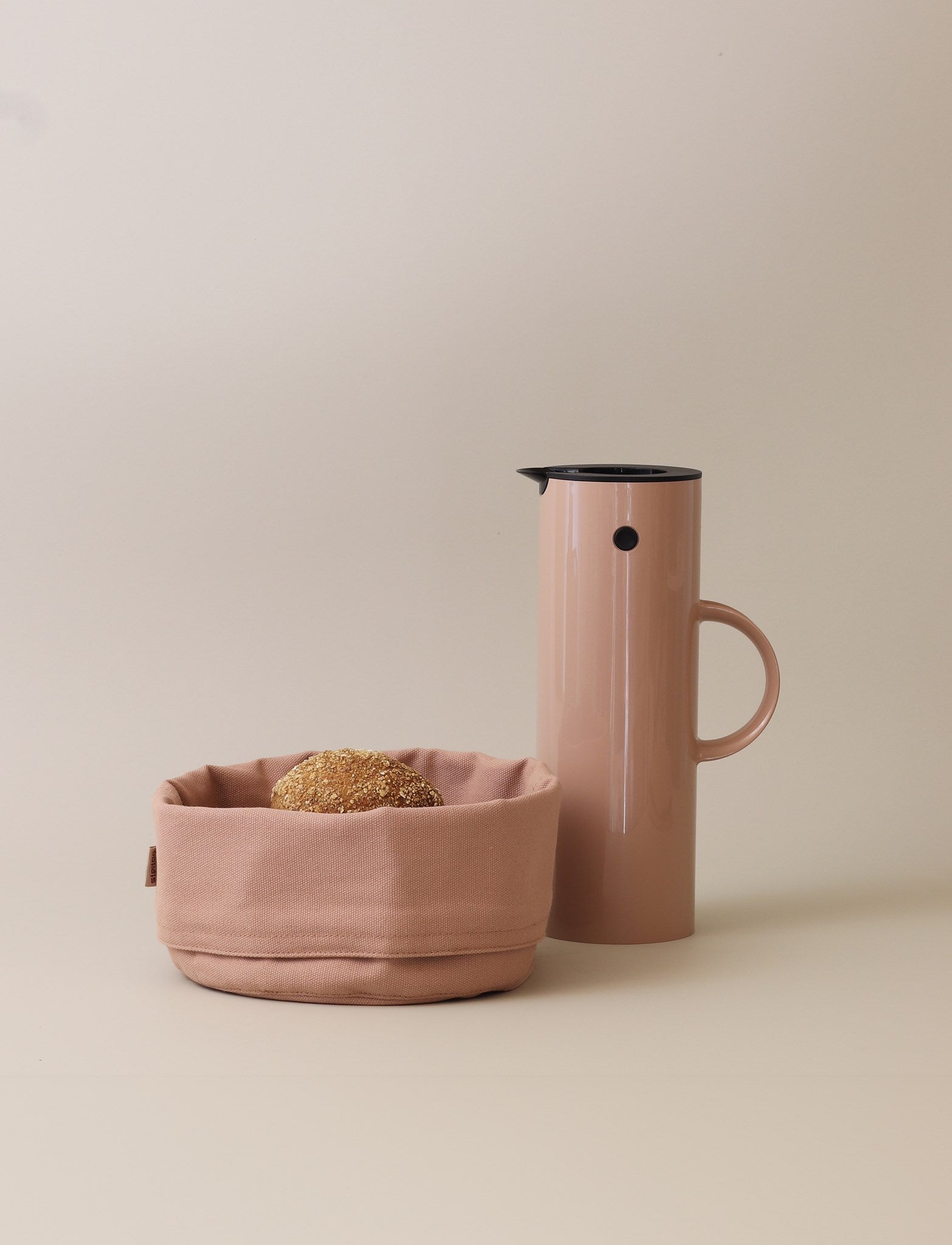 Stelton Classic sac à pain tissu lavable réutilisable