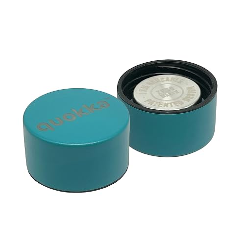 QUOKKA SOLID bouteille isotherme 510 ml Vert