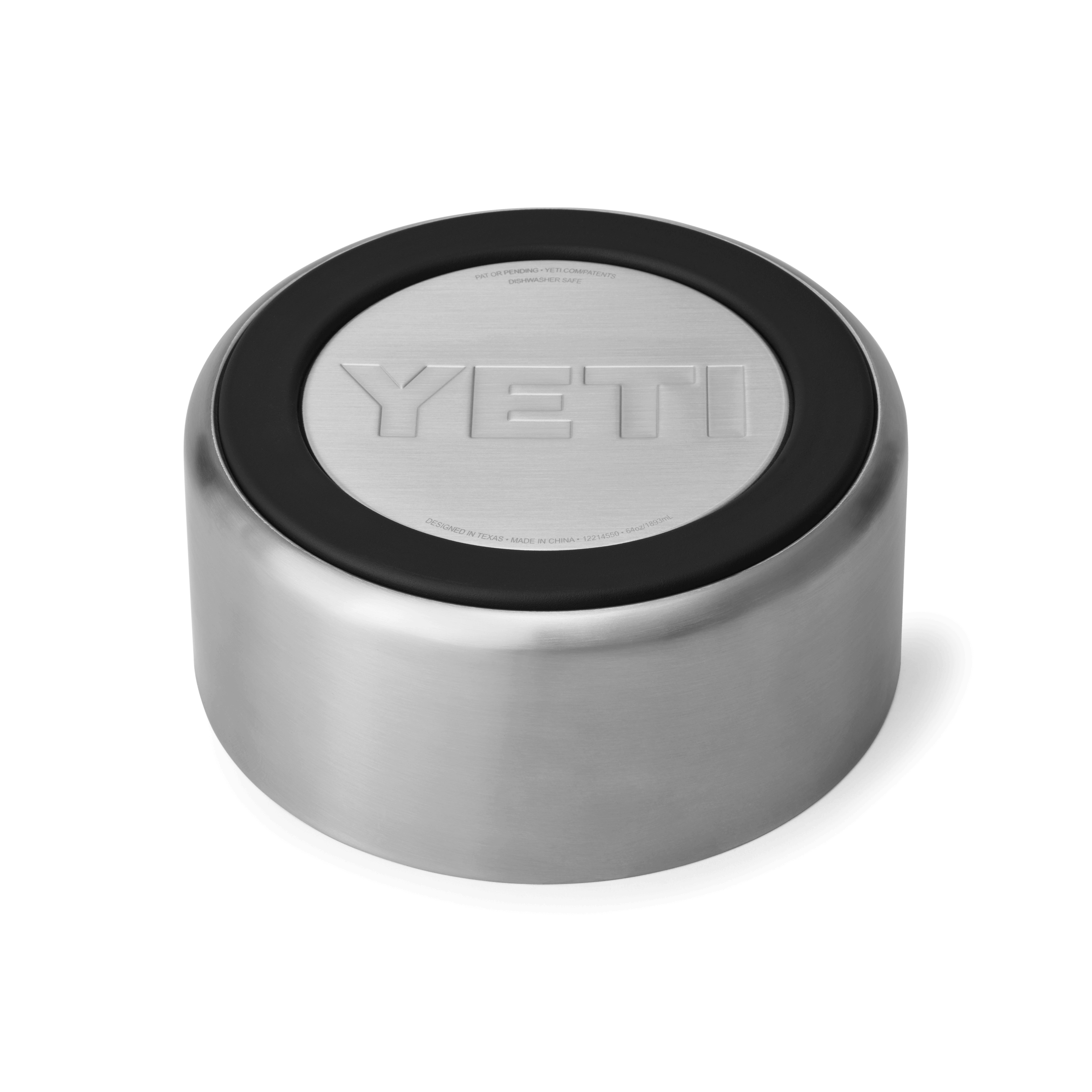 YETI Boomer 8 gamelle chien inoxydable 8 tasses