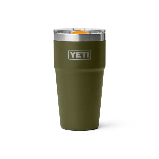 YETI Rambler 20 oz Gobelet isotherme Olive 591 ml