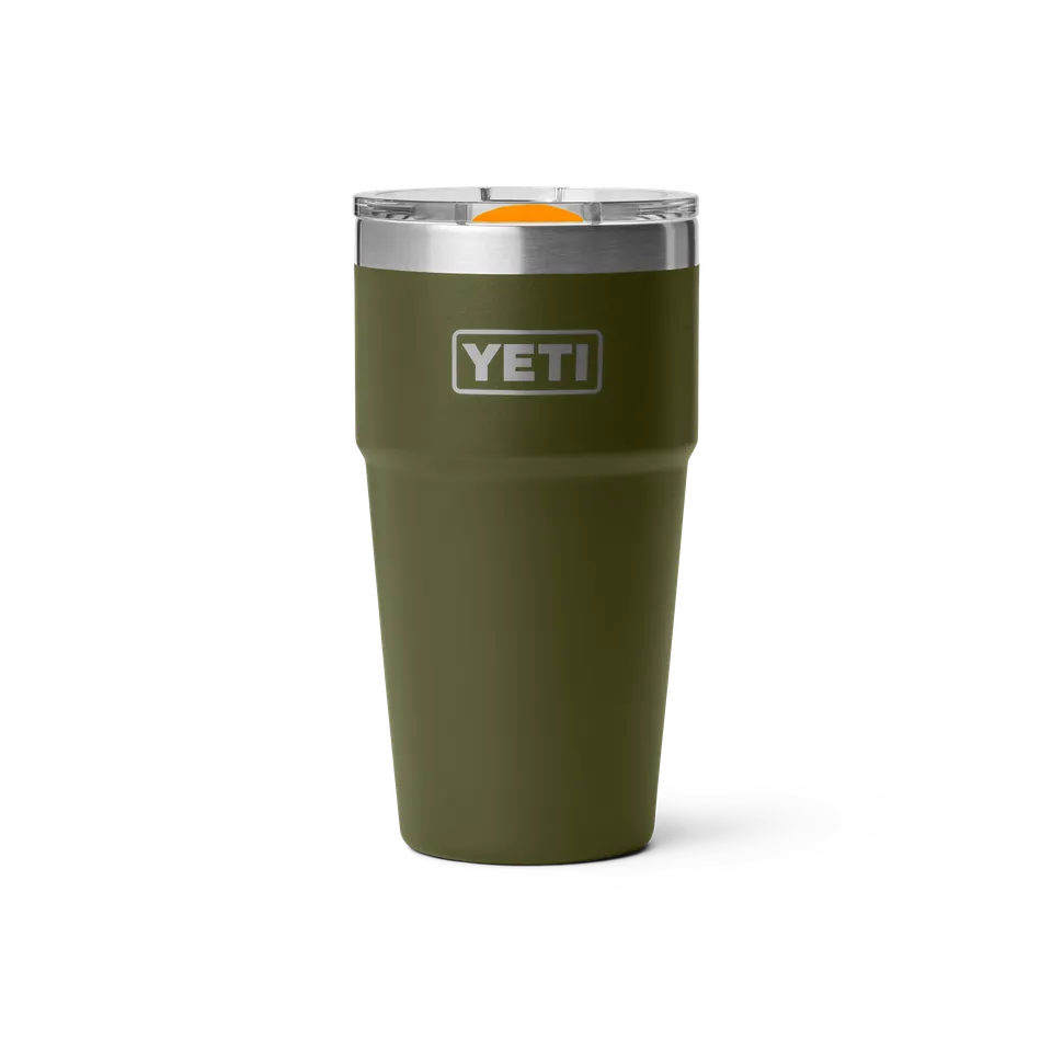 YETI Rambler 20 oz Gobelet isotherme Olive 591 ml