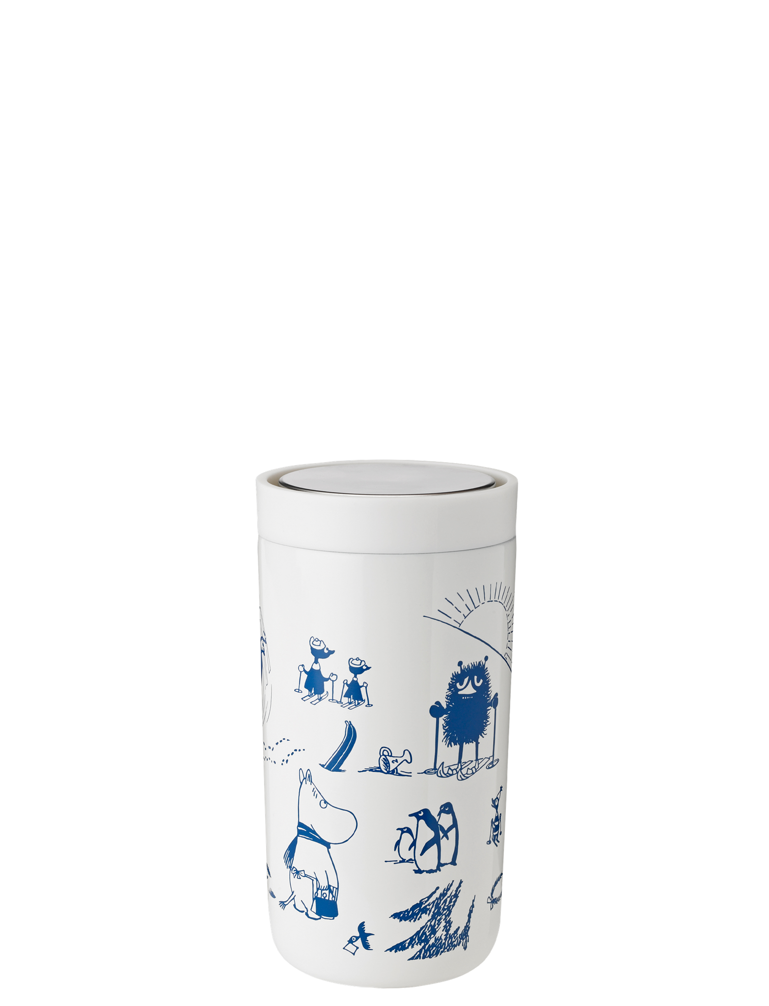 Stelton To Go Click mug isotherme 200 ml Moomin