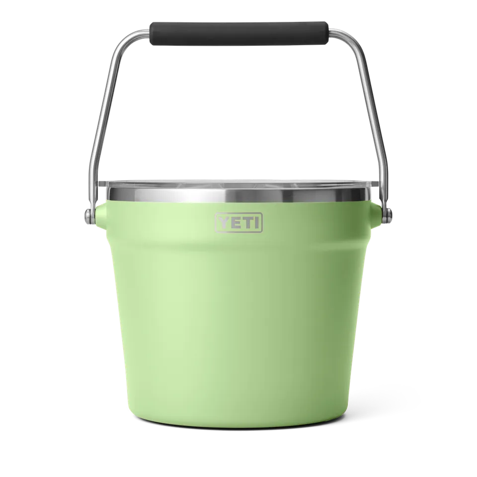 YETI Rambler 7,6 L seau à boissons isotherme Key Lime