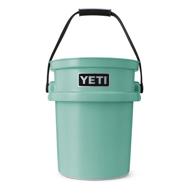 YETI LoadOut seau 5 gallons 19 L Seafoam vert