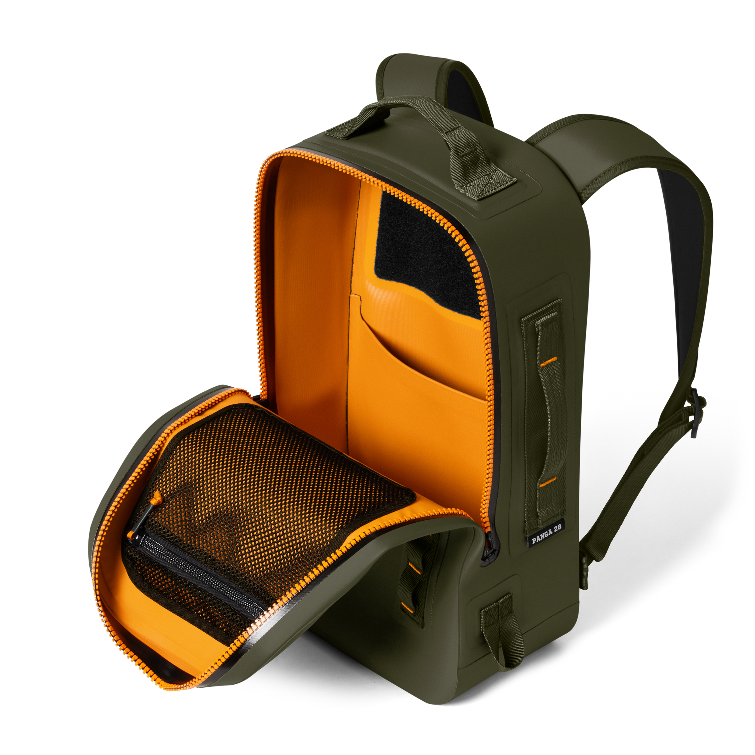 YETI Panga 28L sac à dos étanche olive 28 litres