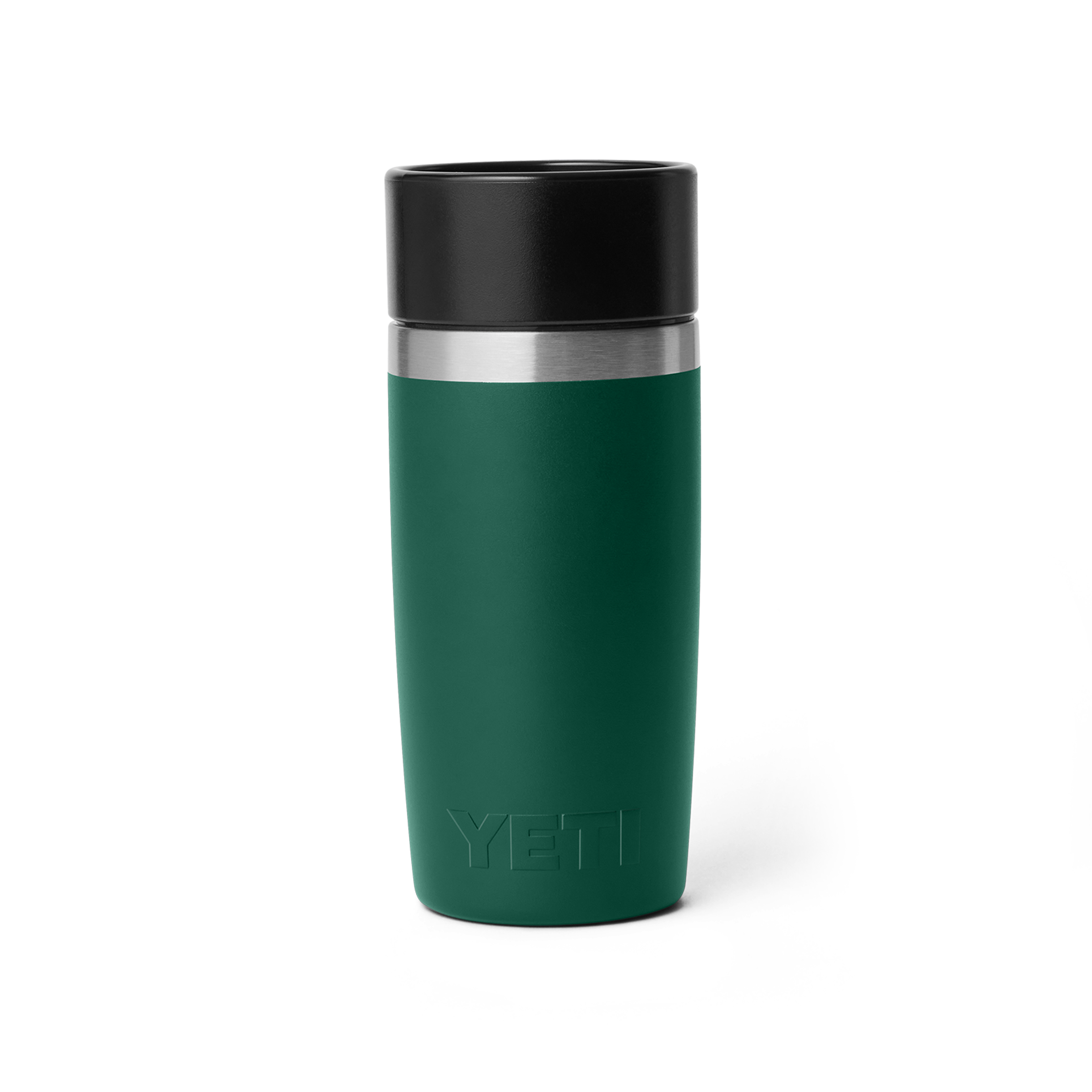 YETI Rambler 12 oz bouteille travel 355 ml verte