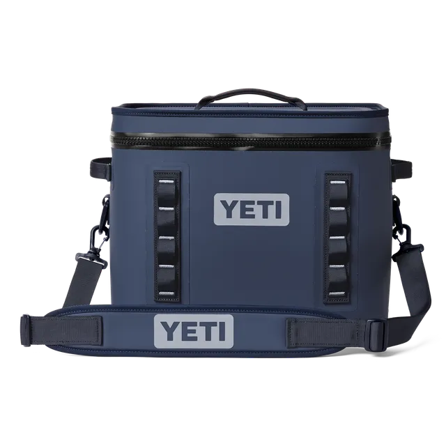 YETI Hopper Flip 18 glacière souple Classic Navy 30 canettes