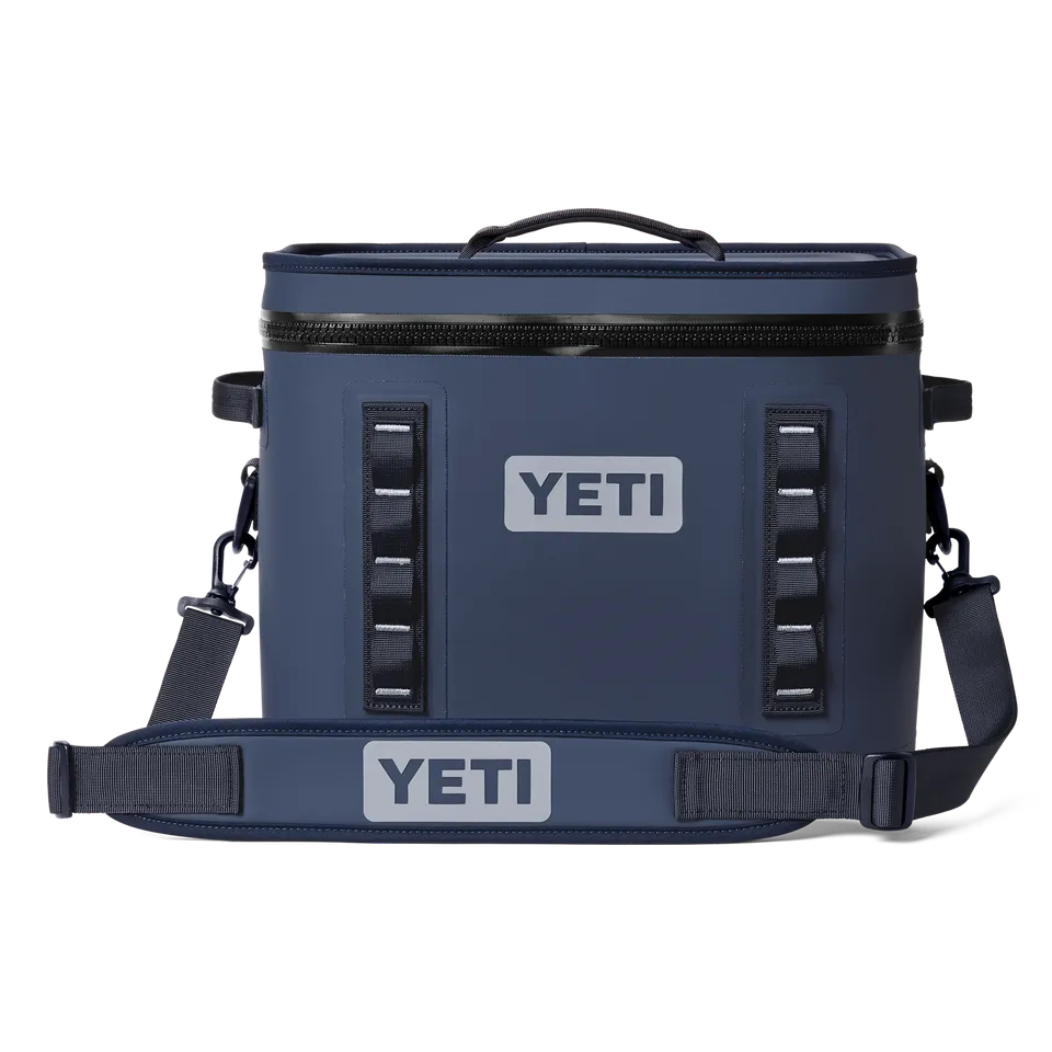YETI Hopper Flip 18 glacière souple Classic Navy 30 canettes