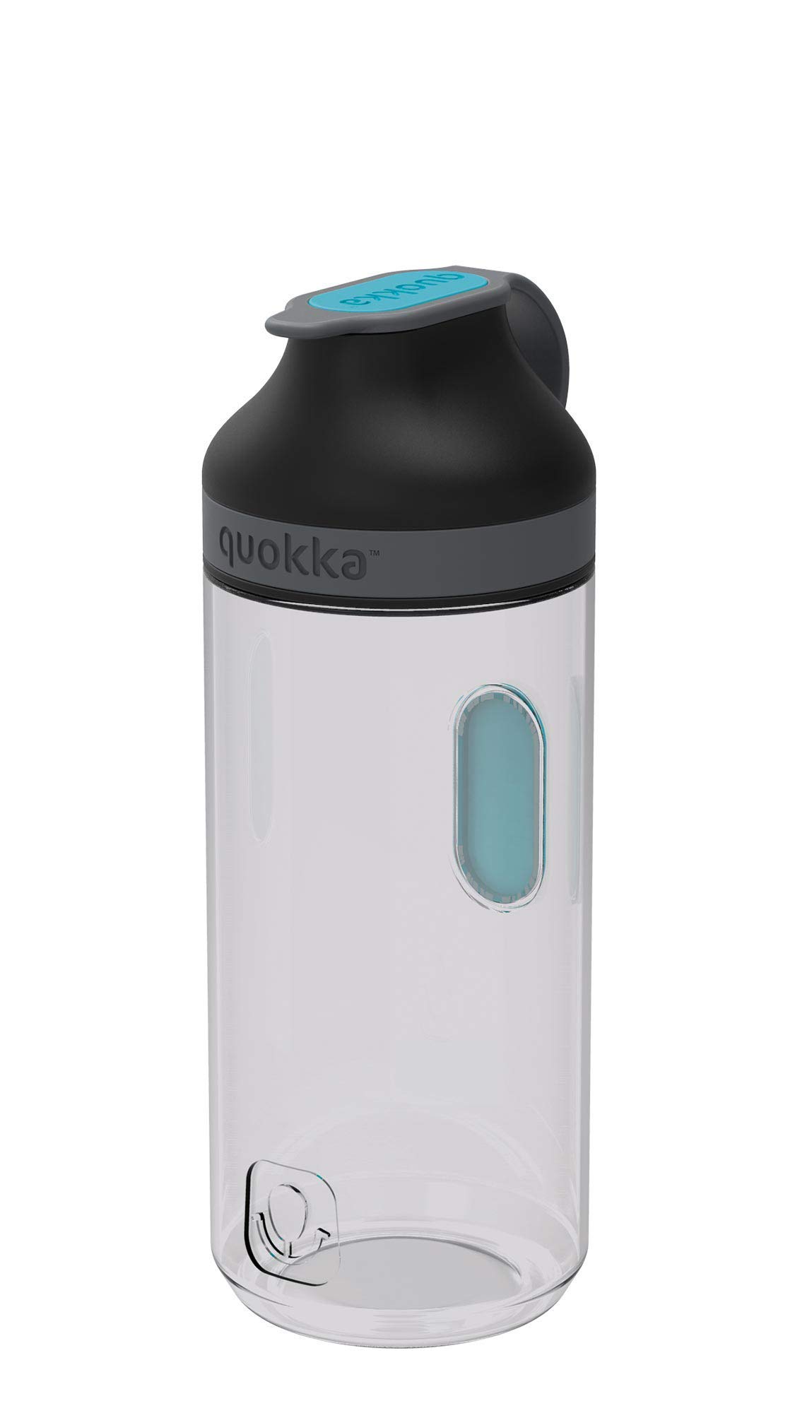 Quokka Mineral Carbon gourde Tritan 520 ml noire