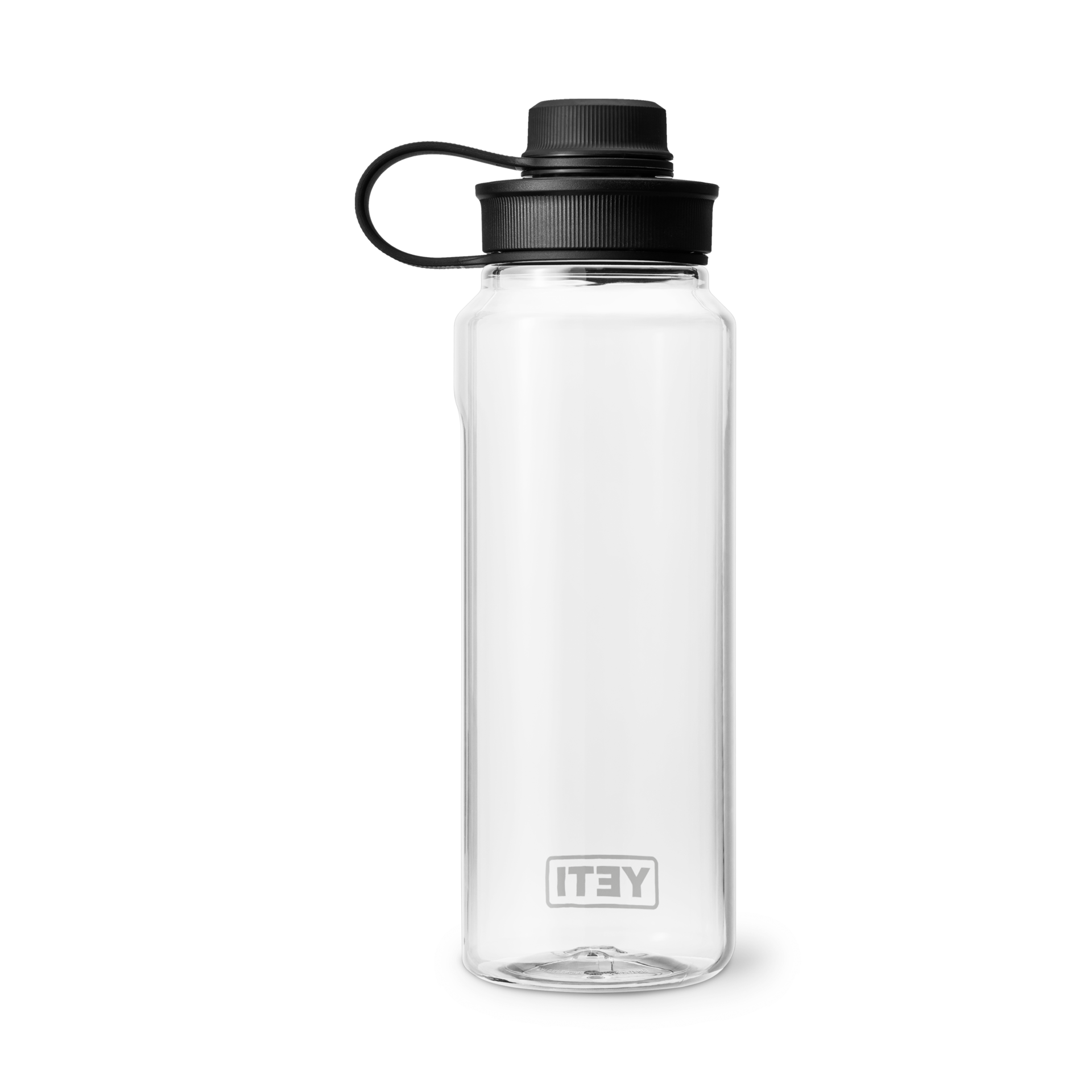 YETI Yonder 34 oz (1 L) gourde plastique transparente