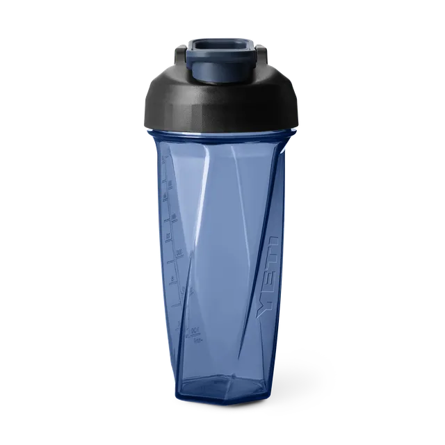 YETI Yonder 27 oz shaker Navy 737 ml sans BPA