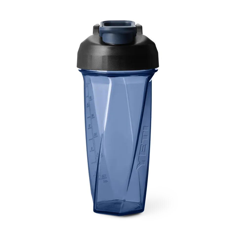 YETI Yonder 27 oz shaker Navy 737 ml sans BPA