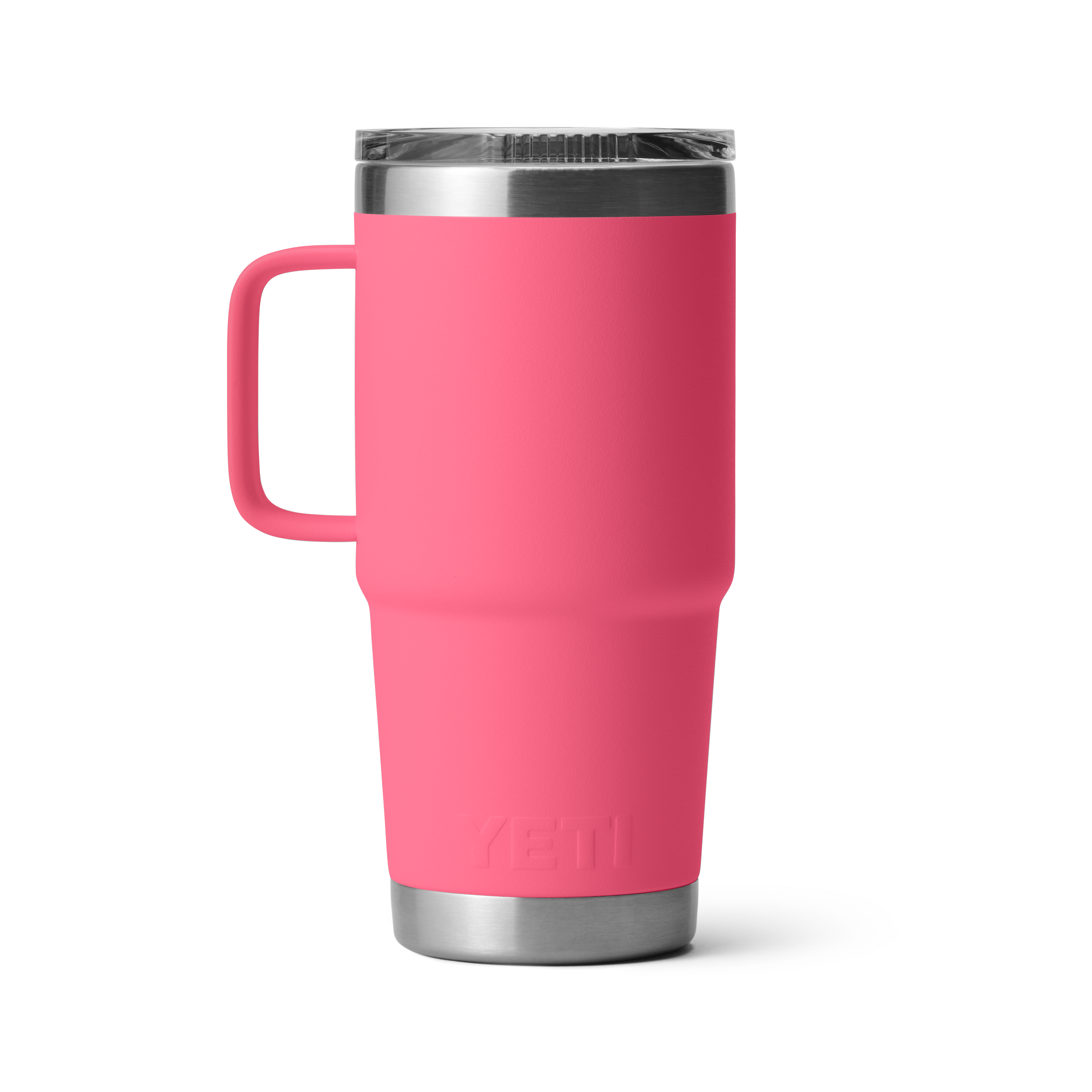 YETI Rambler 20 oz (591 ml) mug voyage Tropical Pink