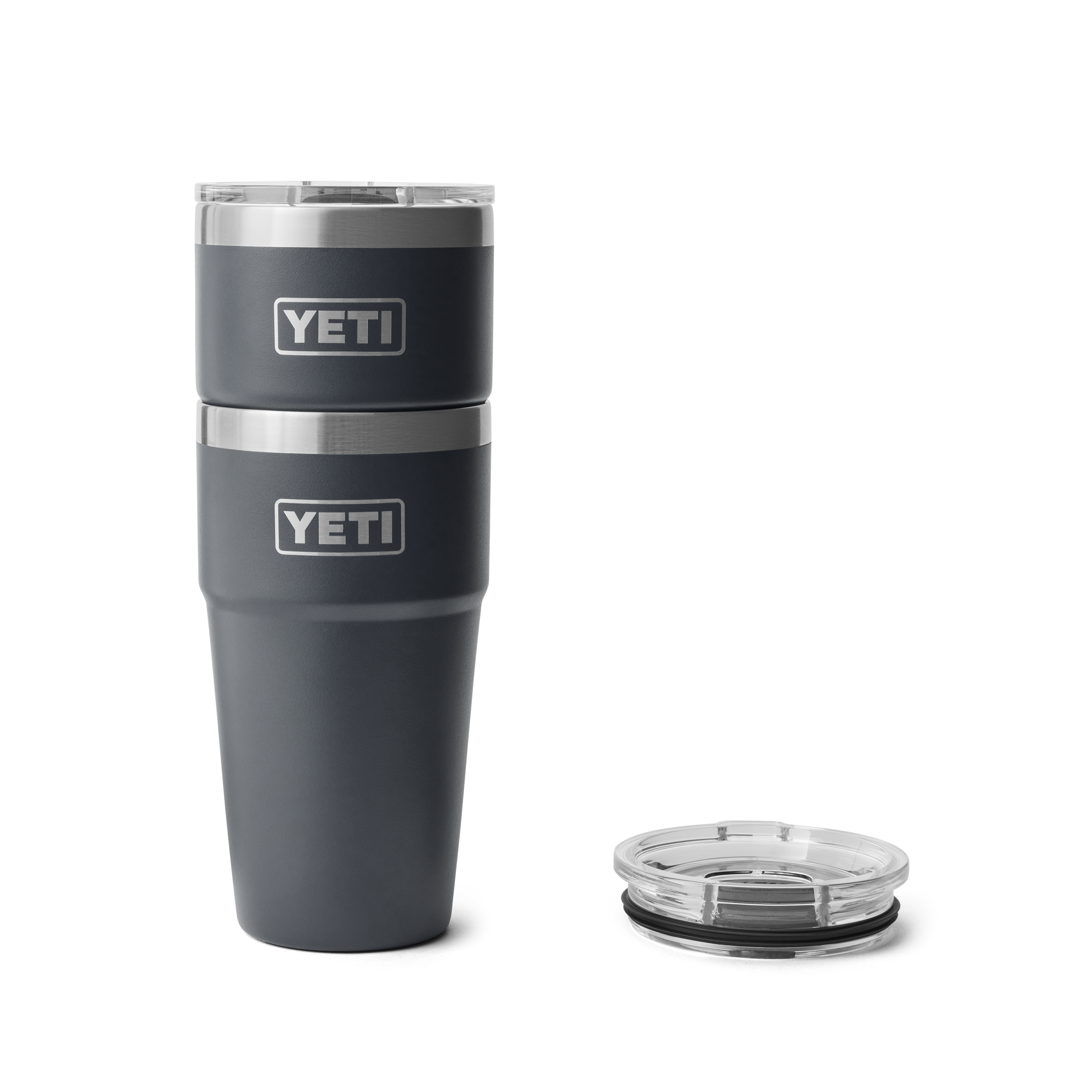YETI Rambler 20 oz Gobelet isotherme 591 ml Charcoal