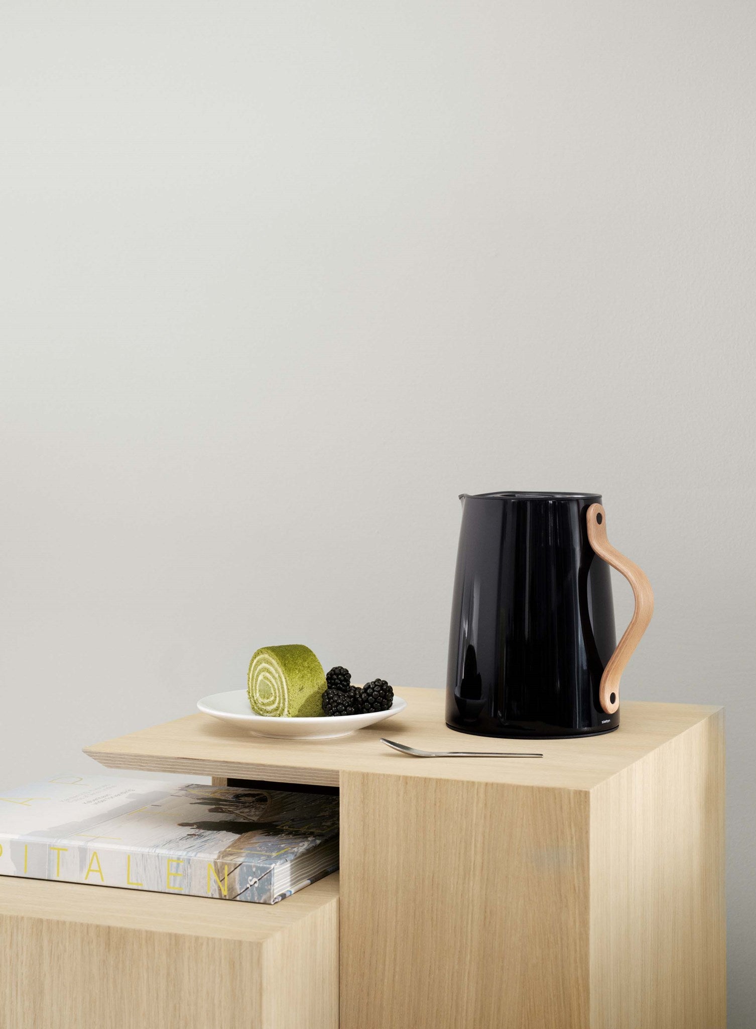 Stelton Emma théière isotherme 1 L avec filtre