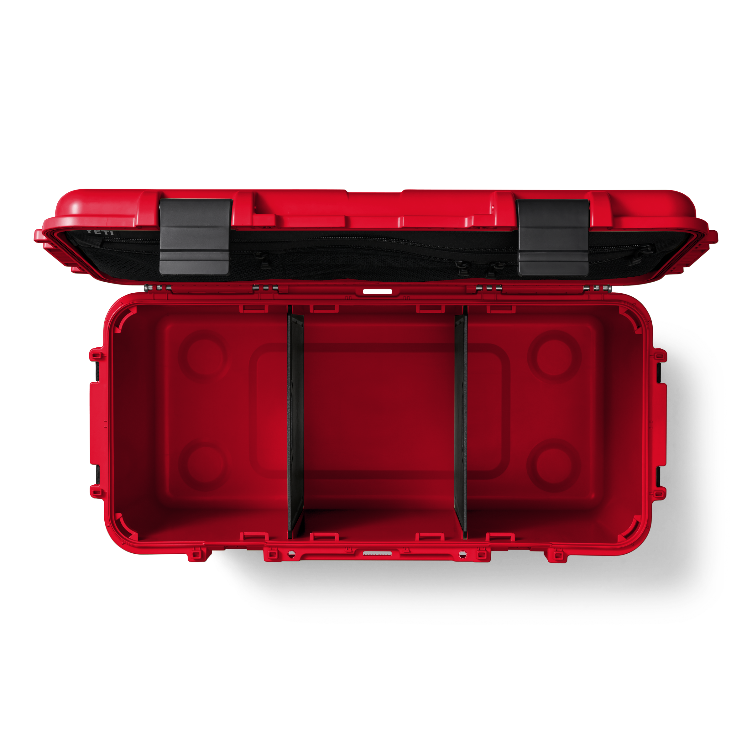 YETI LoadOut GoBox 60 Caisse Rescue Red