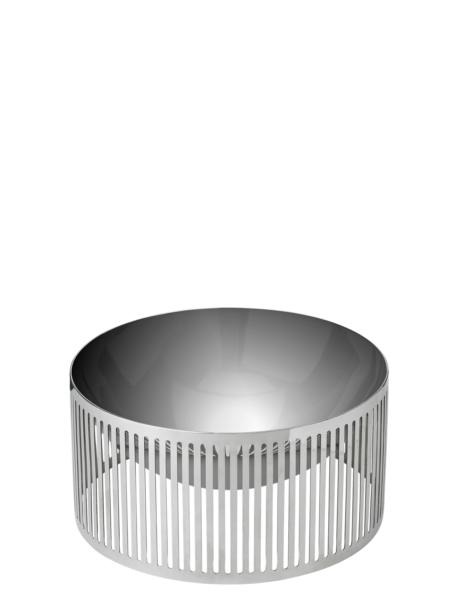 Stelton Orlo saladier inox H 10 cm service