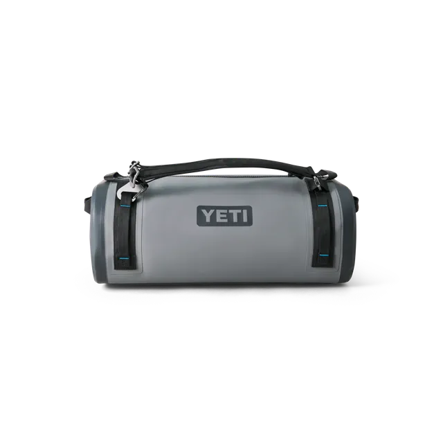 YETI Panga 50L sac voyage étanche Storm Grey
