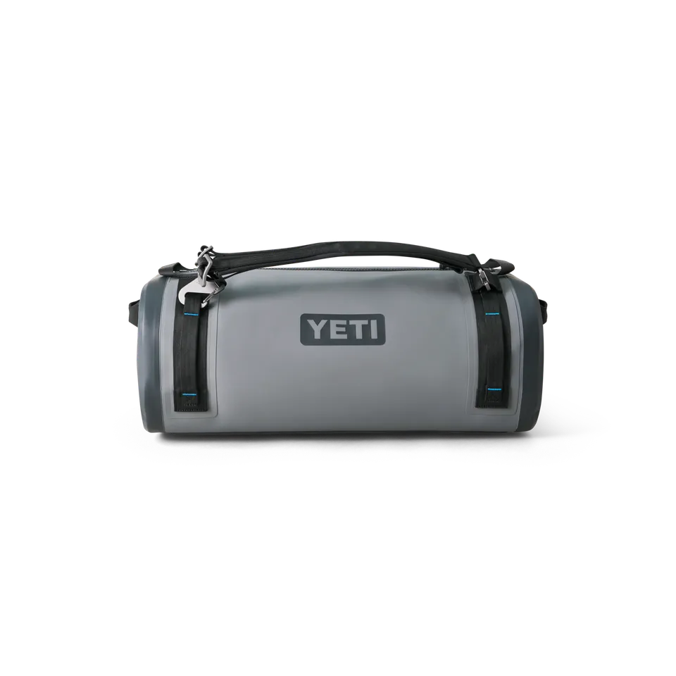 YETI Panga 50L sac voyage étanche Storm Grey