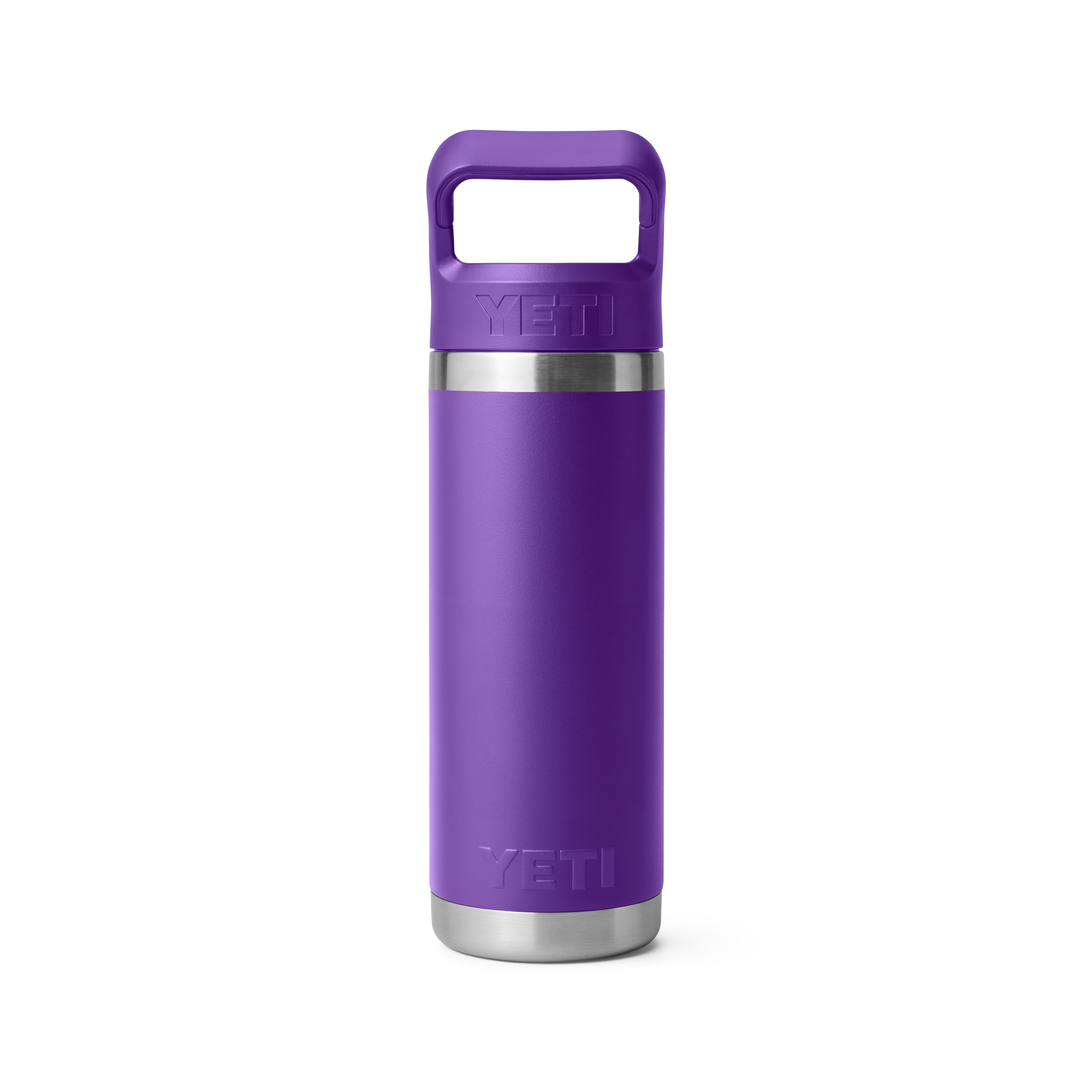 YETI Rambler Bouteille isotherme 532 ml violet
