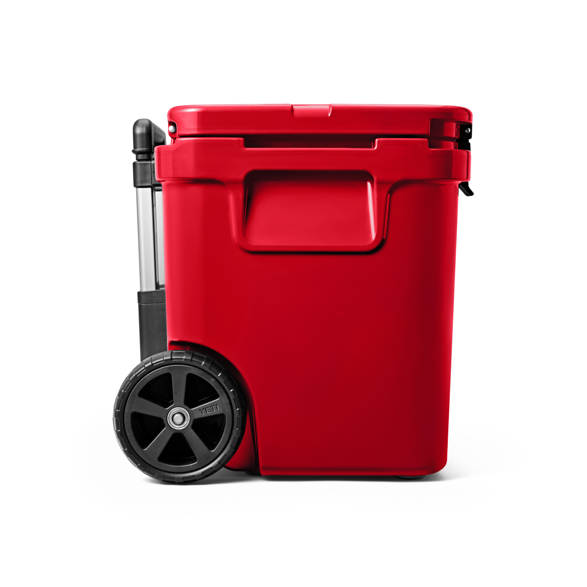 YETI Roadie 60 glacière à roulettes Rescue Red isotherme