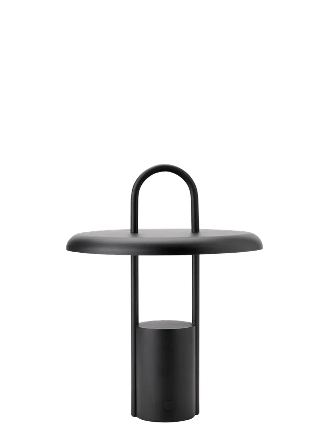 Stelton Pier lampe LED portable 25 cm