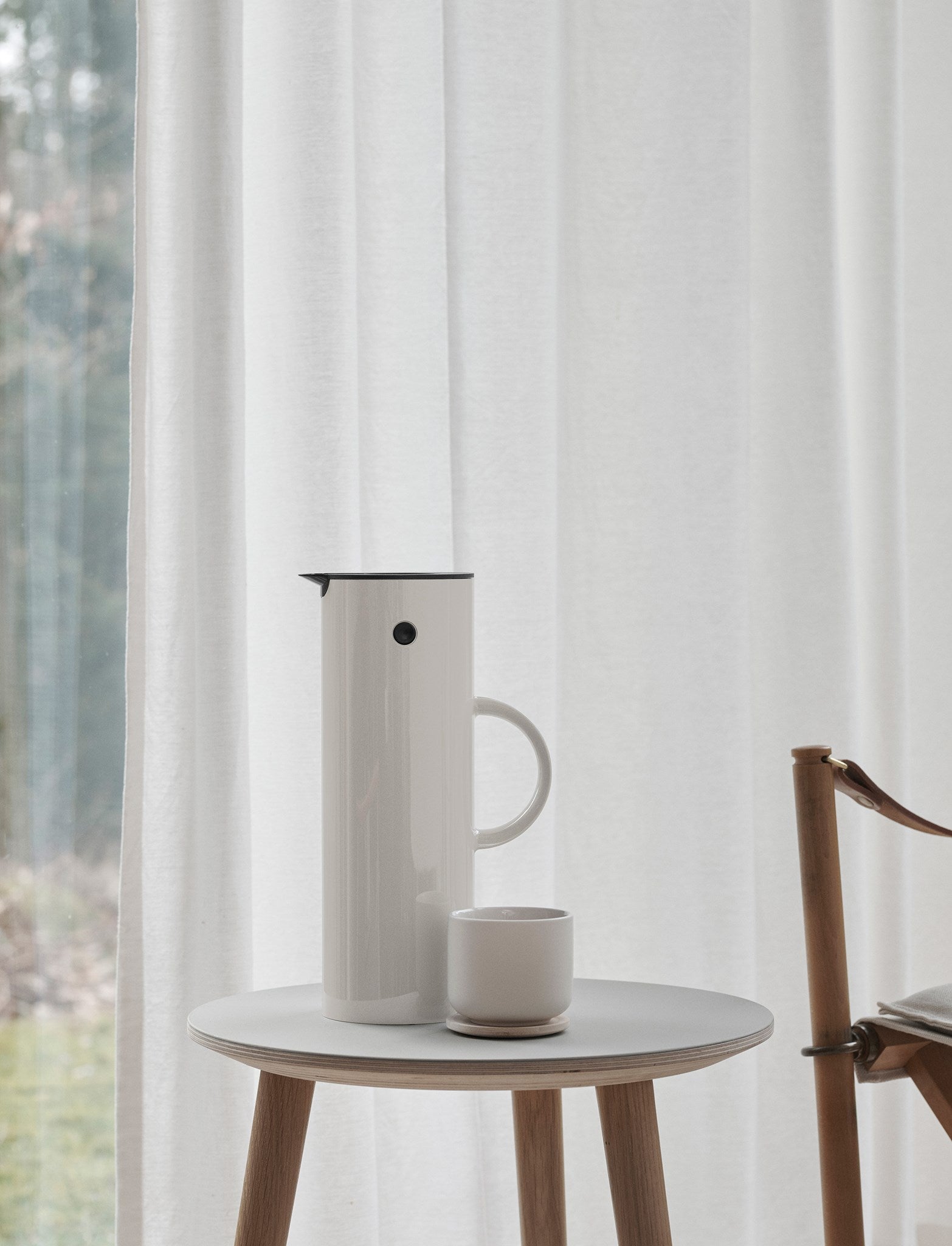 Stelton EM77 pichet isotherme 1 L garde au froid