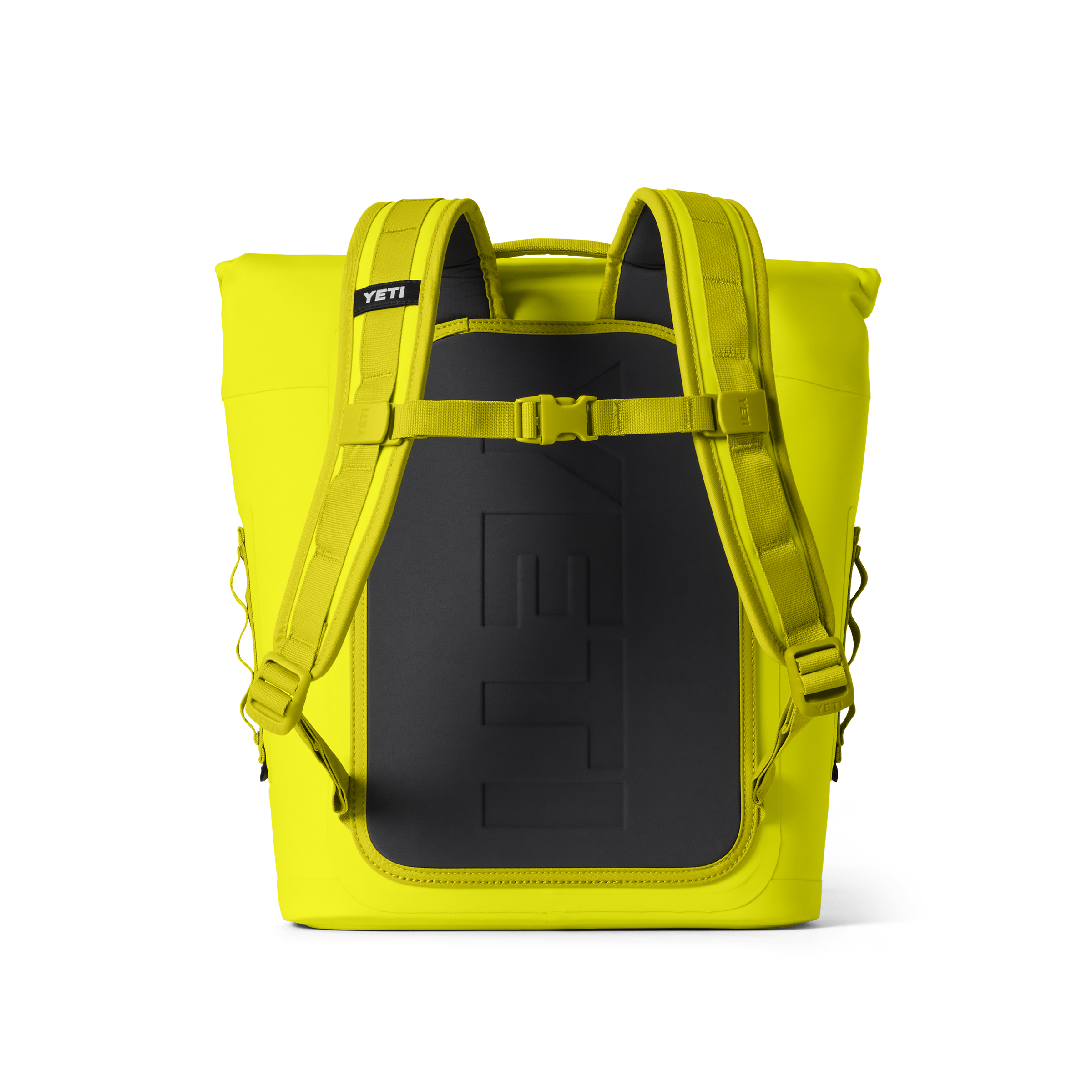 YETI Hopper M12 Sac à dos glacière Firefly Yellow 20 canettes