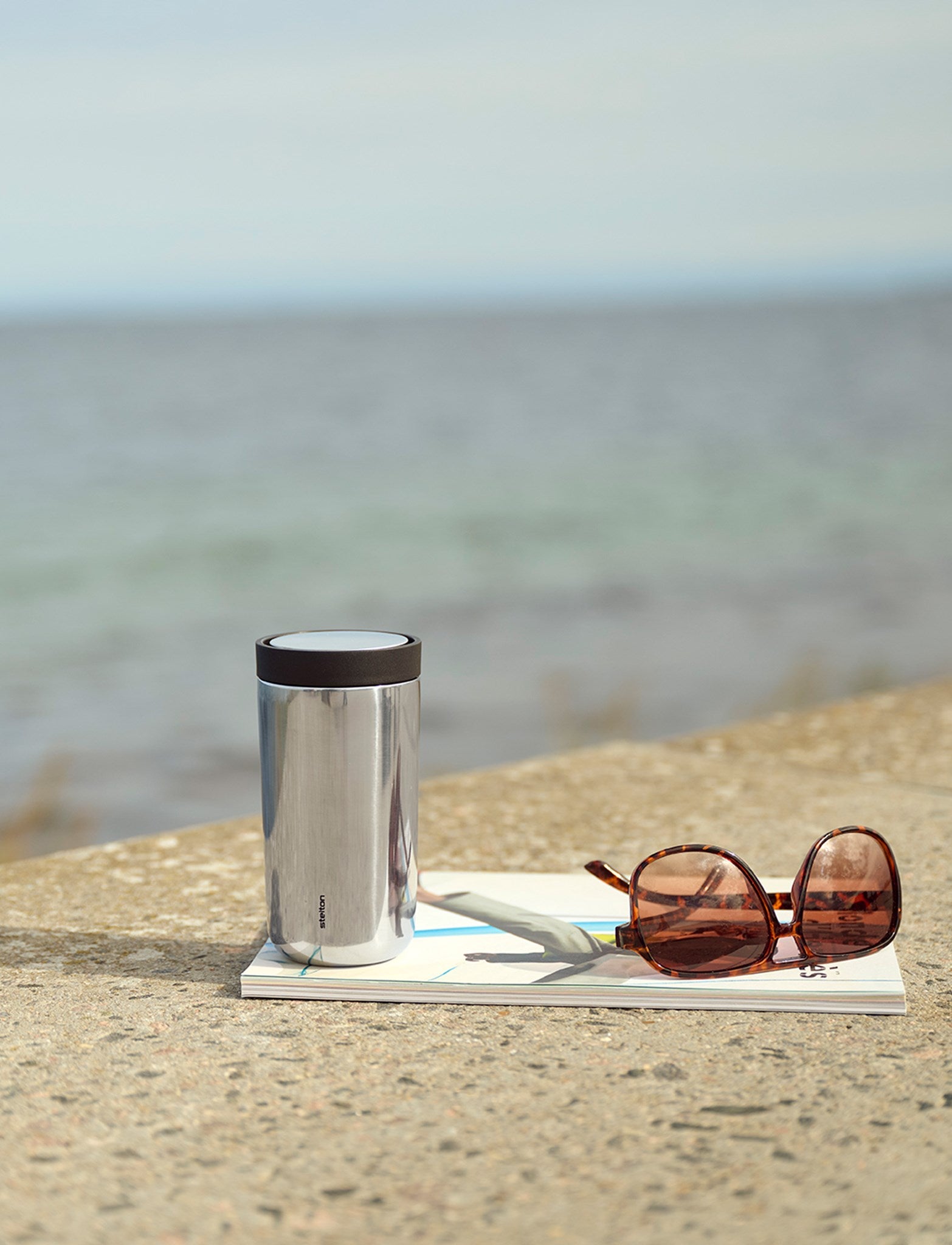 Stelton To Go Click mug isotherme 0,2 L 200 ml