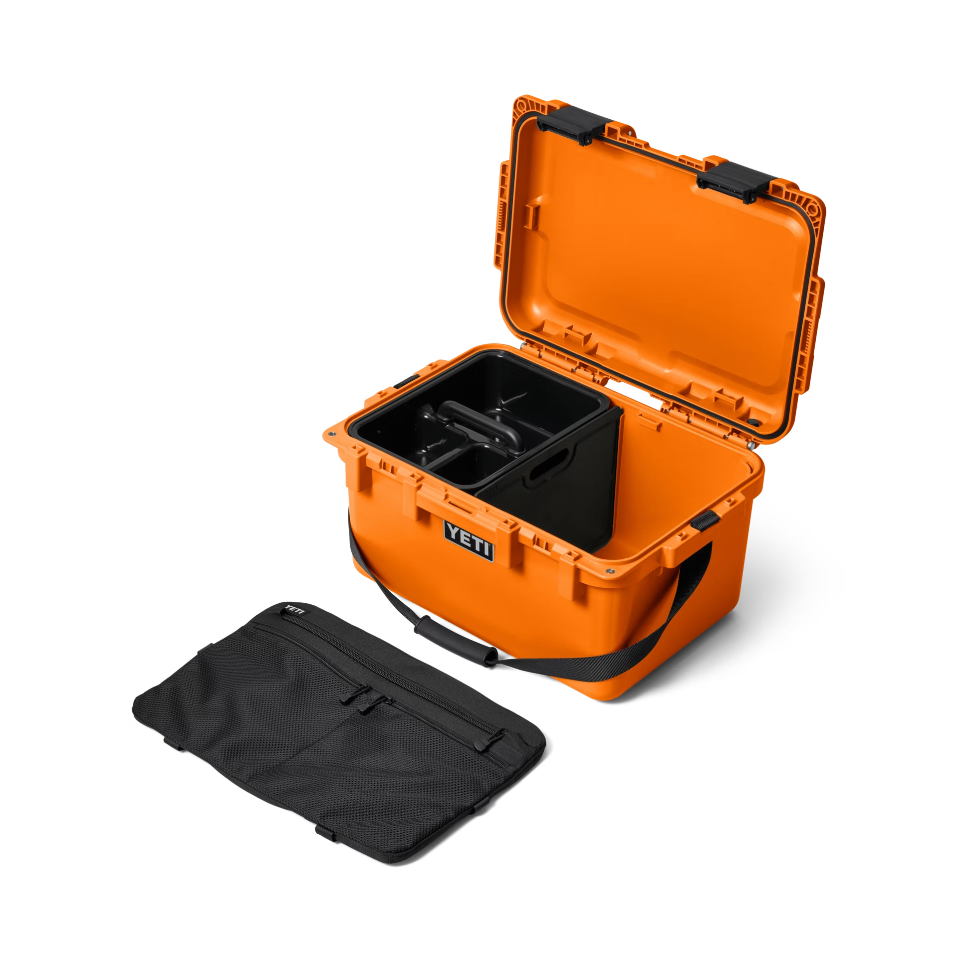 YETI LoadOut GoBox 30 caisse rangement King Crab étanche