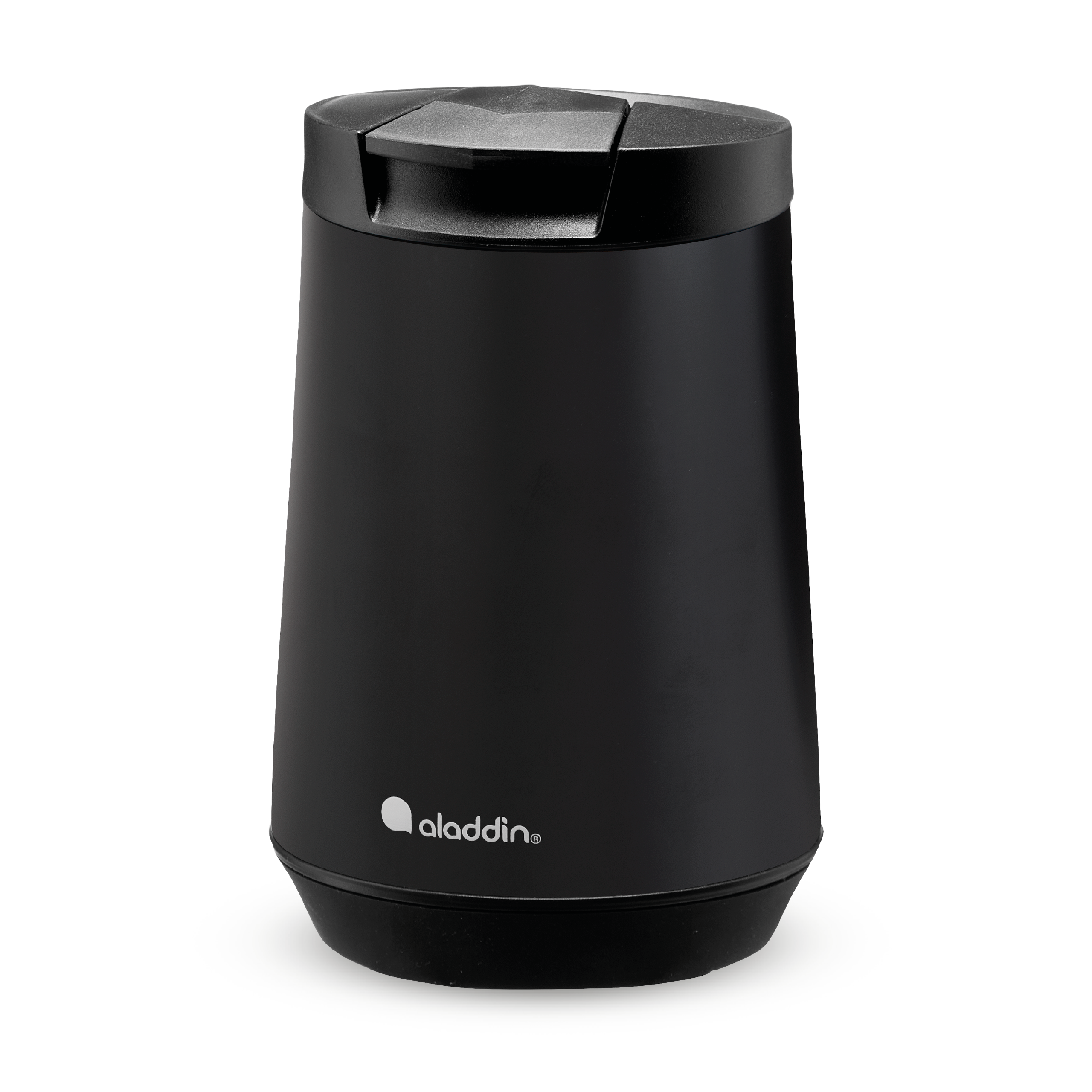 Aladdin Espresso mug isotherme 250 ml noir inox