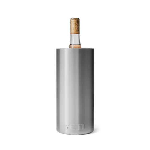 YETI Rambler rafraîchisseur bouteille isotherme Inox