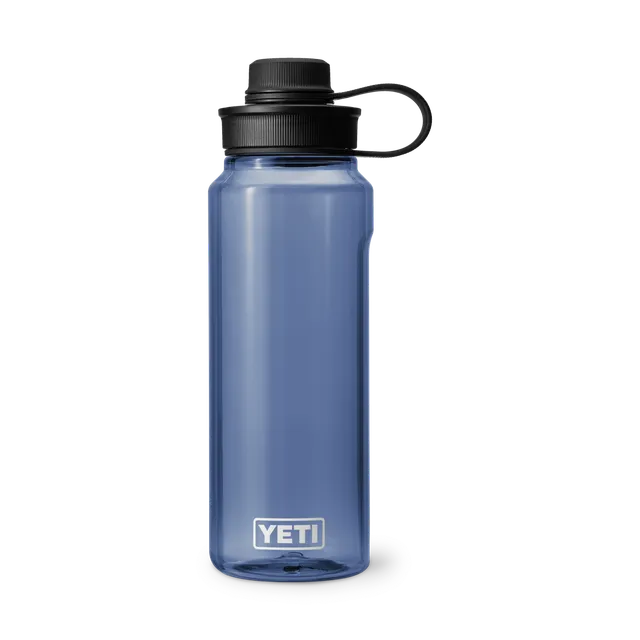 YETI Yonder Gourde 1 L Navy plastique recyclé